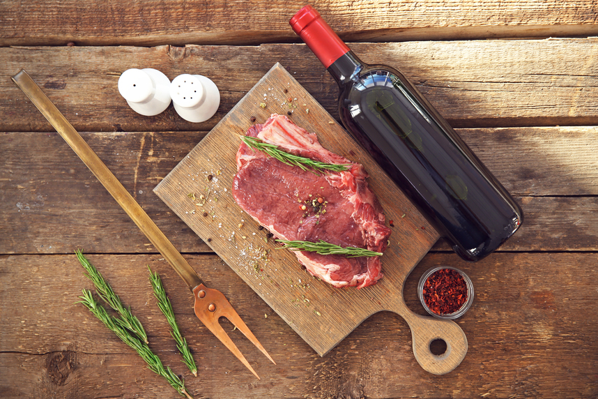 Pork and wine: pairings to enhance every recipe